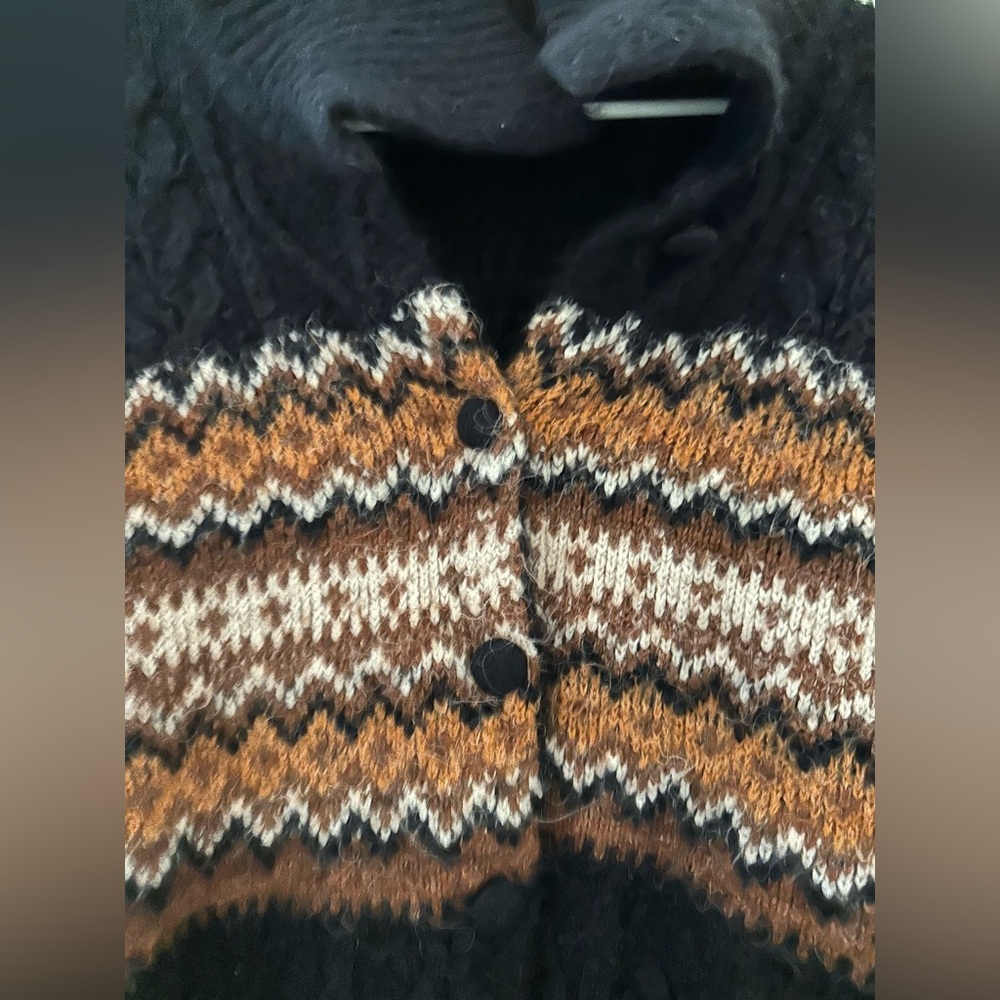 Maeve Fair Island Cardigan - Picture 5 of 7